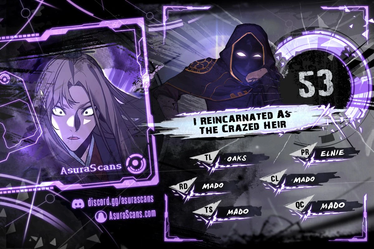 Reincarnated as an Unruly Heir Chapter 53 — Page 1