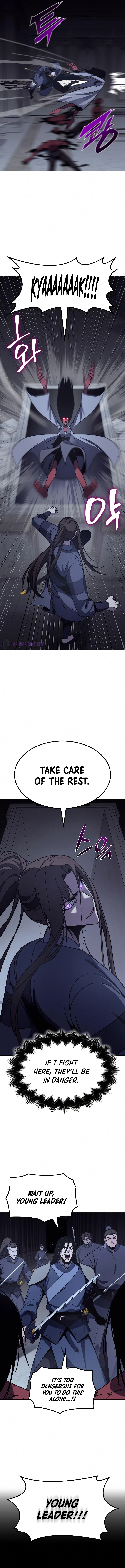 Reincarnated as an Unruly Heir Chapter 53 — Page 23