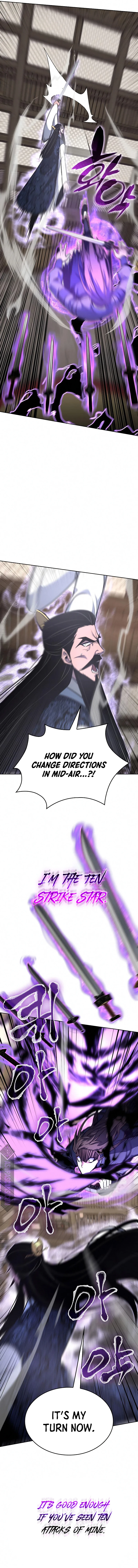 Reincarnated as an Unruly Heir Chapter 55 — Page 9
