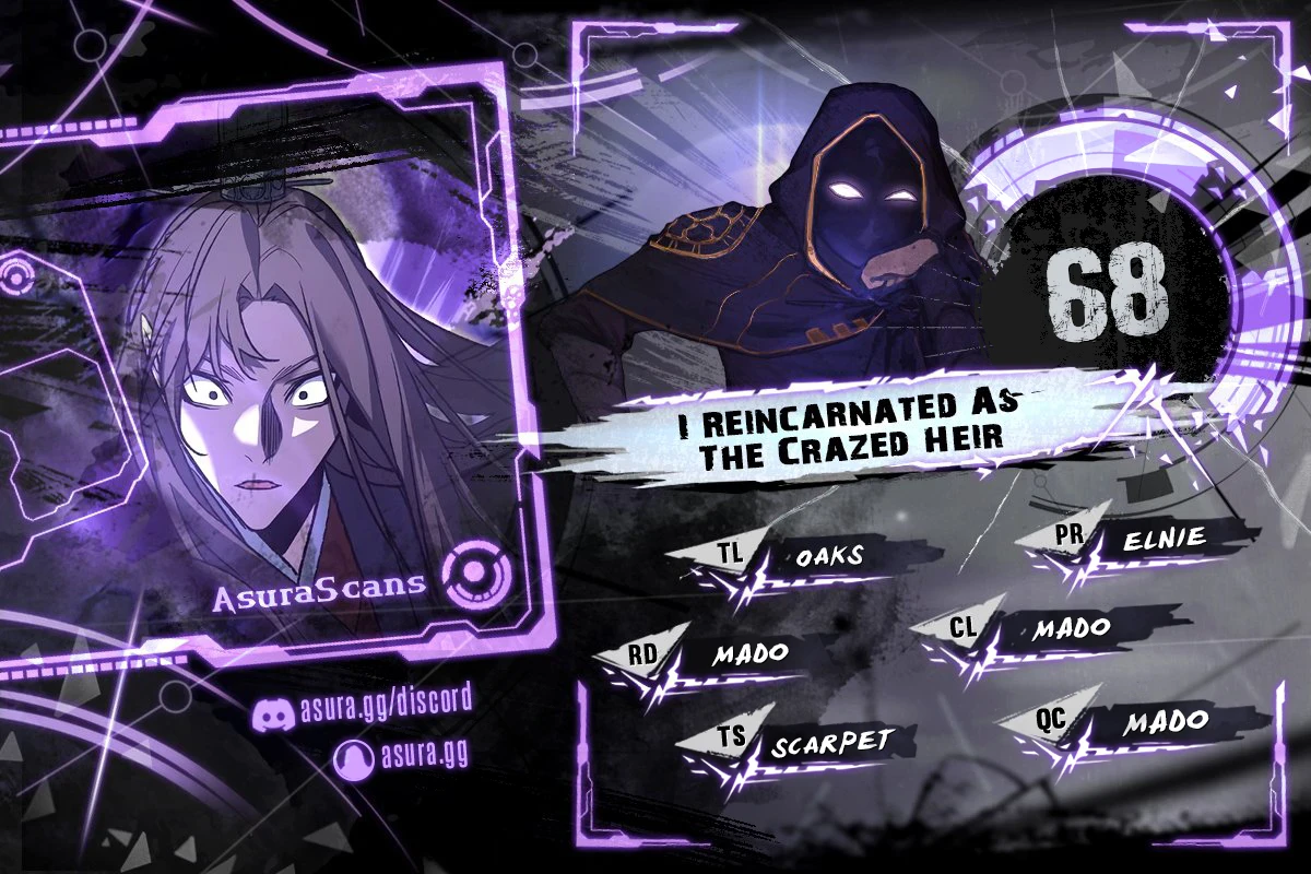 Reincarnated as an Unruly Heir Chapter 68 — Page 1