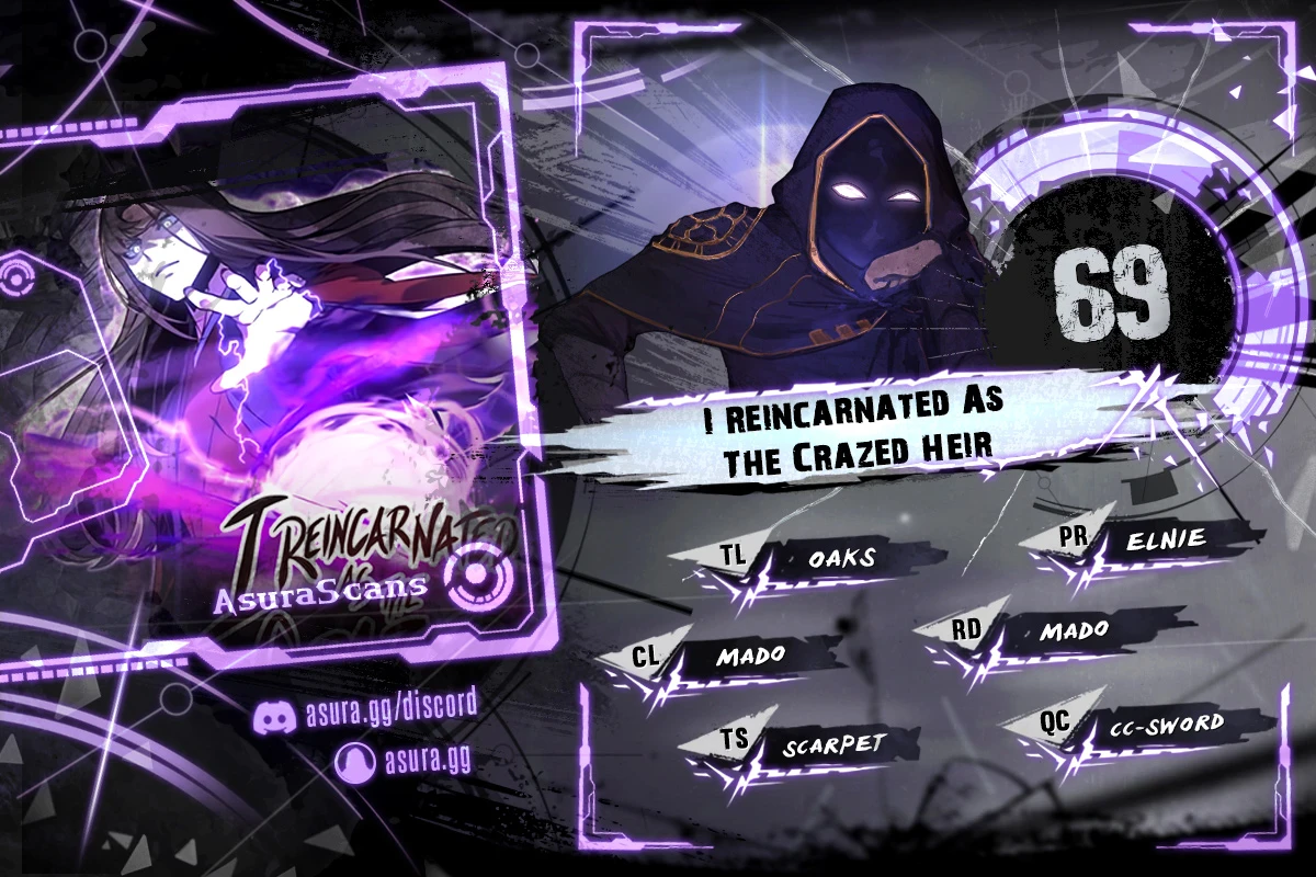 Reincarnated as an Unruly Heir Chapter 69 — Page 1