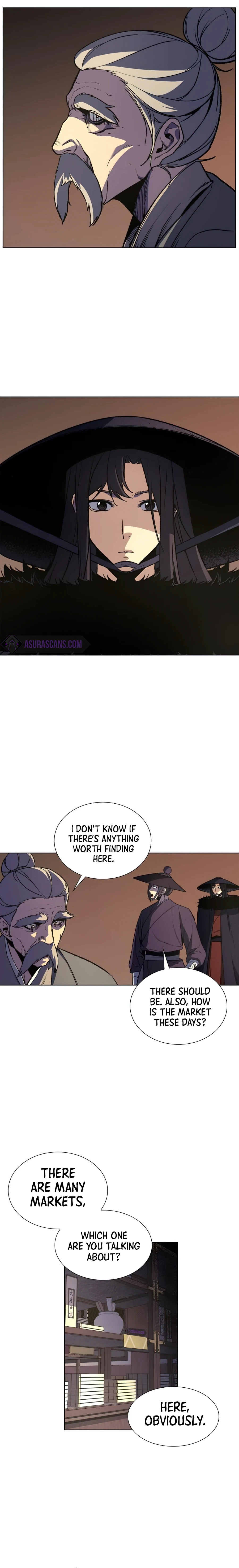 Reincarnated as an Unruly Heir Chapter 7 — Page 3
