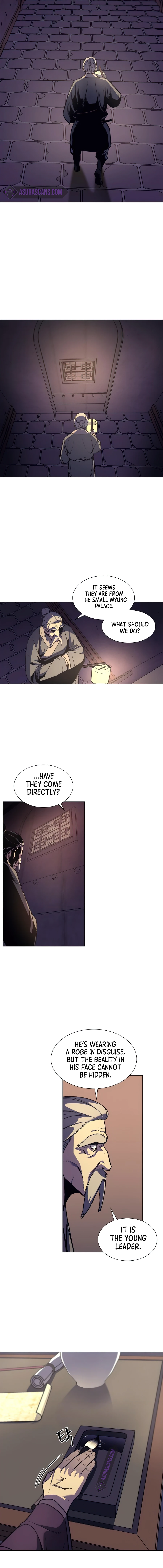 Reincarnated as an Unruly Heir Chapter 7 — Page 5