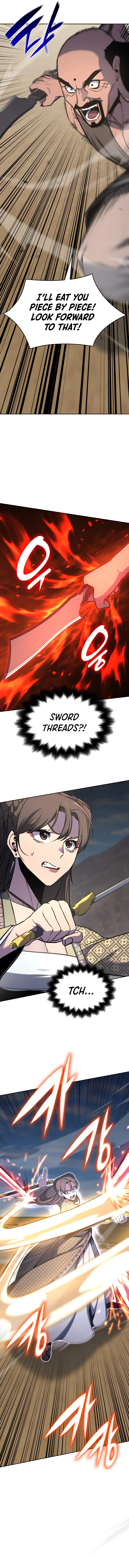 Reincarnated as an Unruly Heir Chapter 74 — Page 13