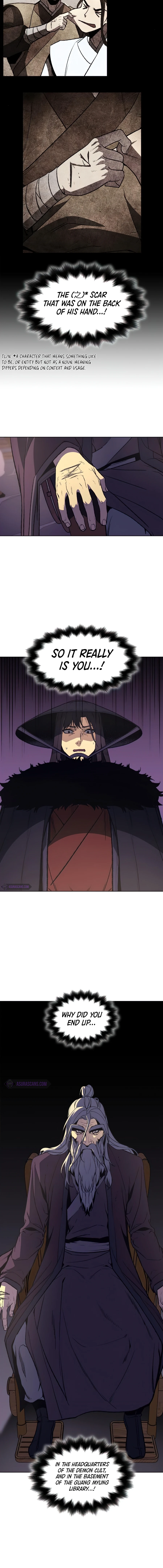 Reincarnated as an Unruly Heir Chapter 8 — Page 3