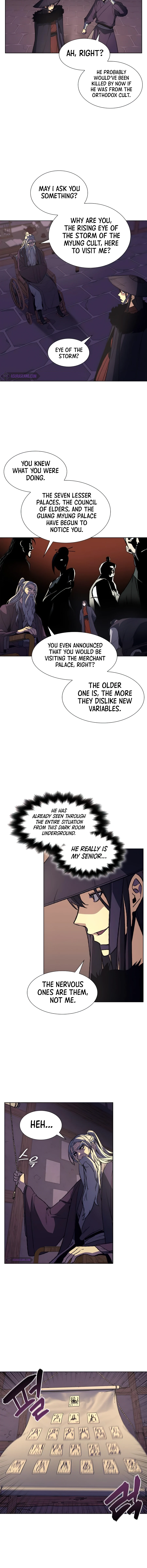Reincarnated as an Unruly Heir Chapter 8 — Page 5