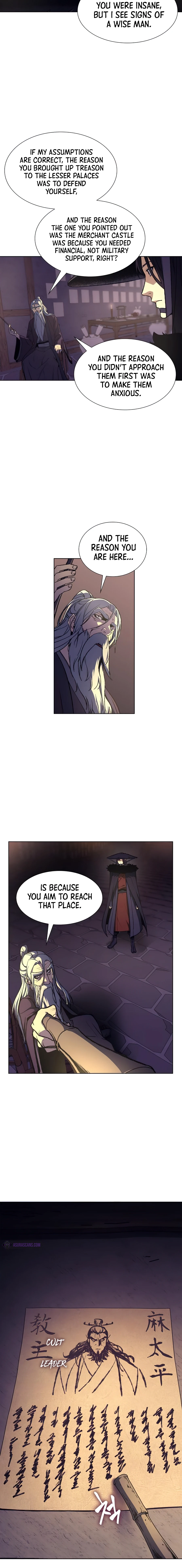 Reincarnated as an Unruly Heir Chapter 8 — Page 7