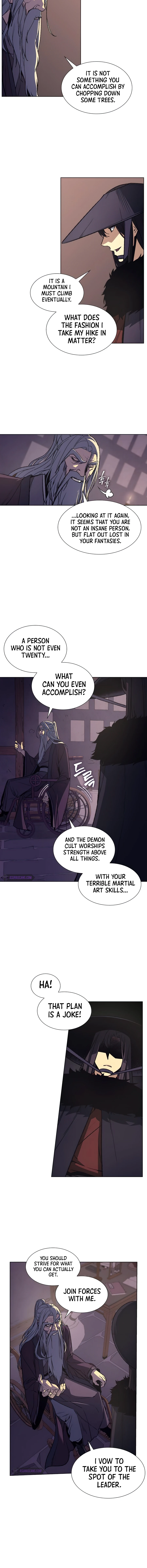 Reincarnated as an Unruly Heir Chapter 8 — Page 11