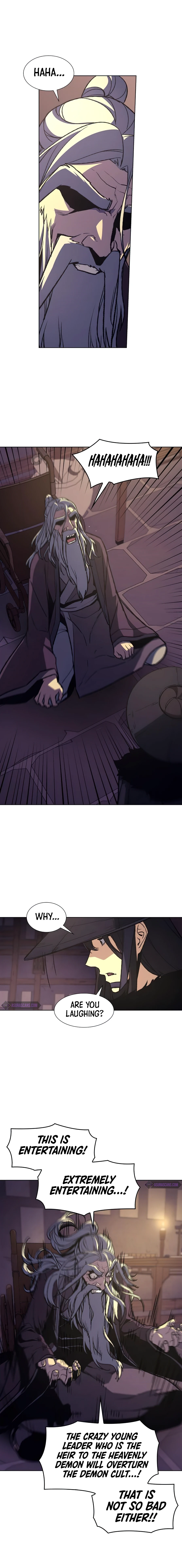 Reincarnated as an Unruly Heir Chapter 8 — Page 15