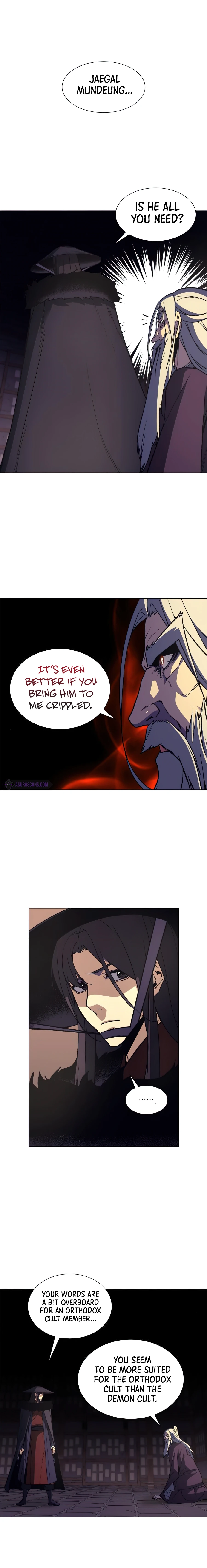 Reincarnated as an Unruly Heir Chapter 8 — Page 19