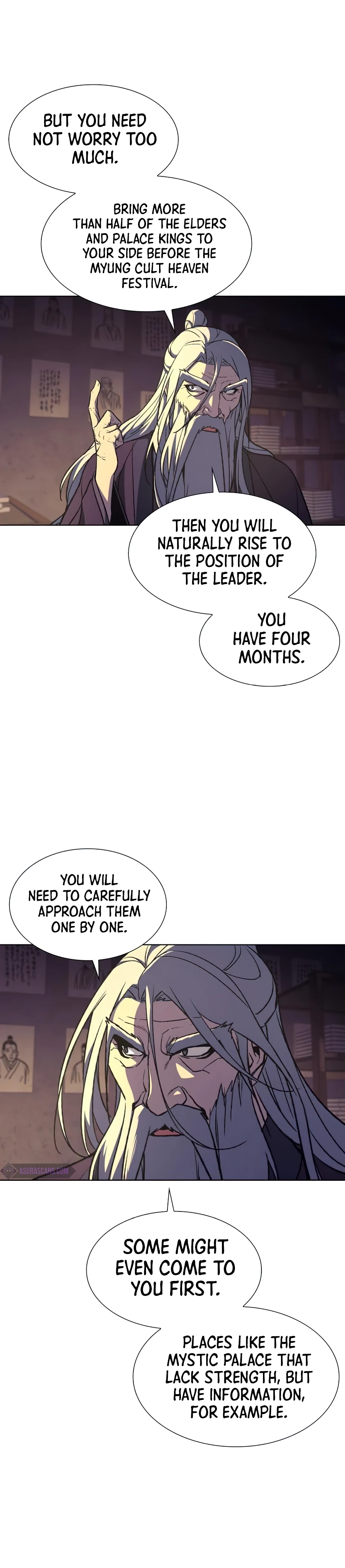 Reincarnated as an Unruly Heir Chapter 8 — Page 23