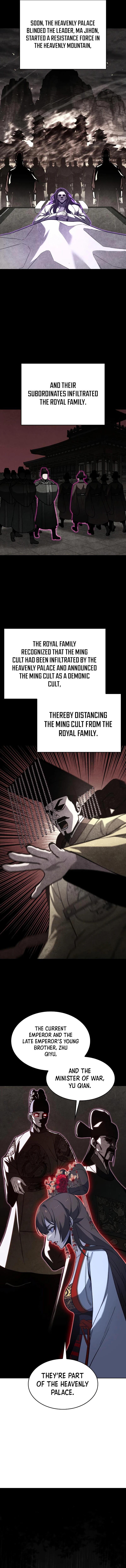 Reincarnated as an Unruly Heir Chapter 87 — Page 4