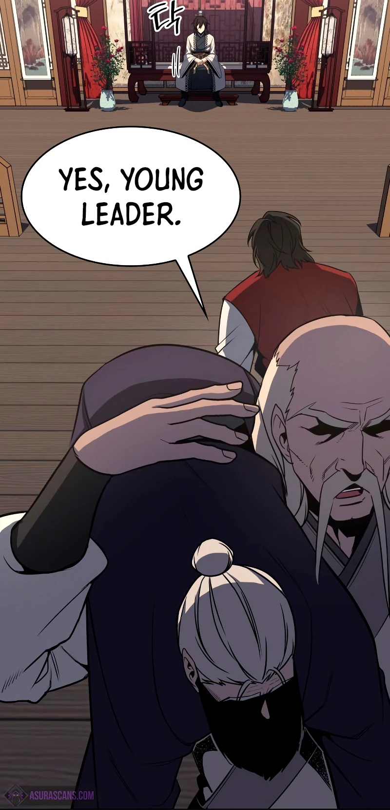 Reincarnated as an Unruly Heir Chapter 93 — Page 11