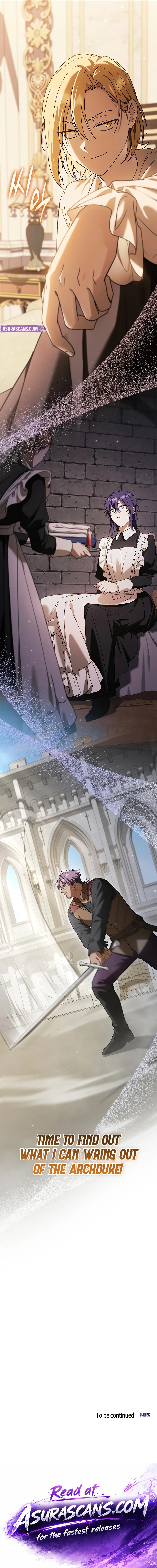 Reincarnated as the Grand Duke's Third Son Chapter 27 — Page 13