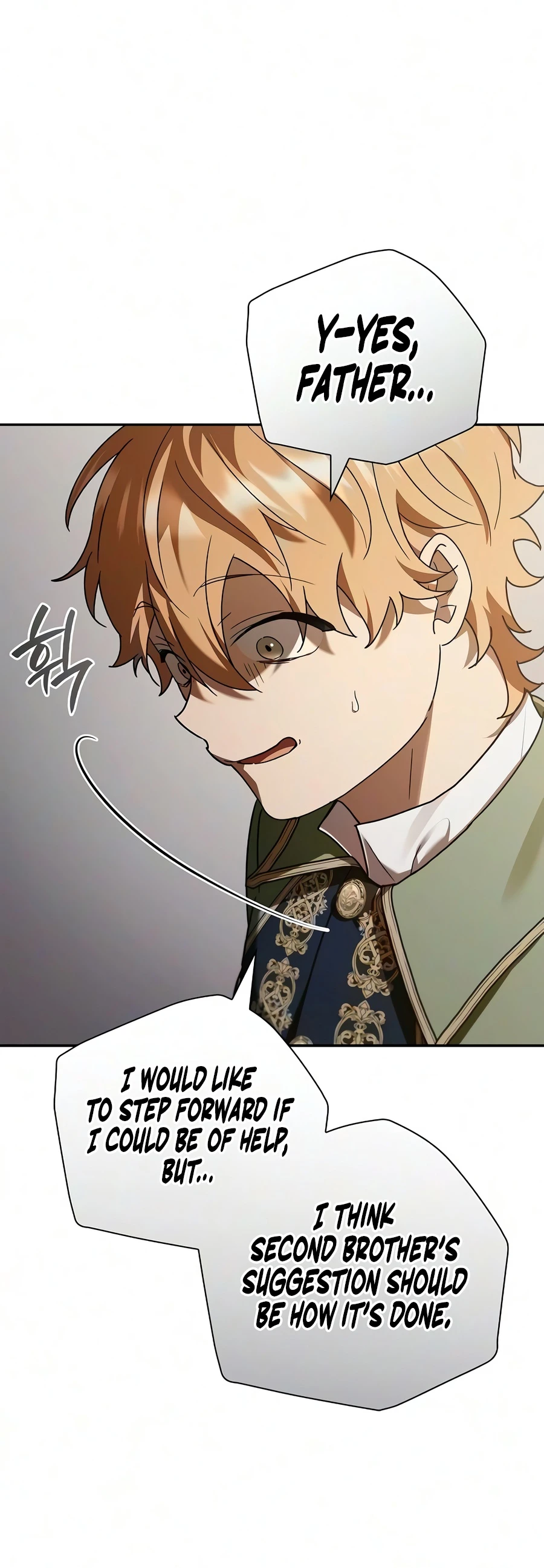Reincarnated as the Grand Duke's Third Son Chapter 32 — Page 7