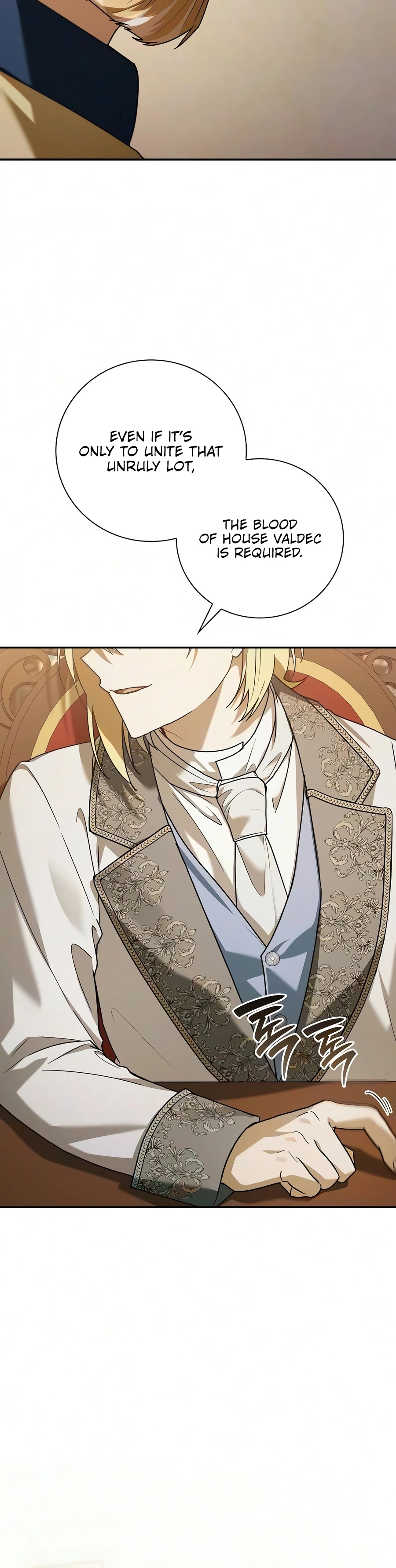 Reincarnated as the Grand Duke's Third Son Chapter 32 — Page 11