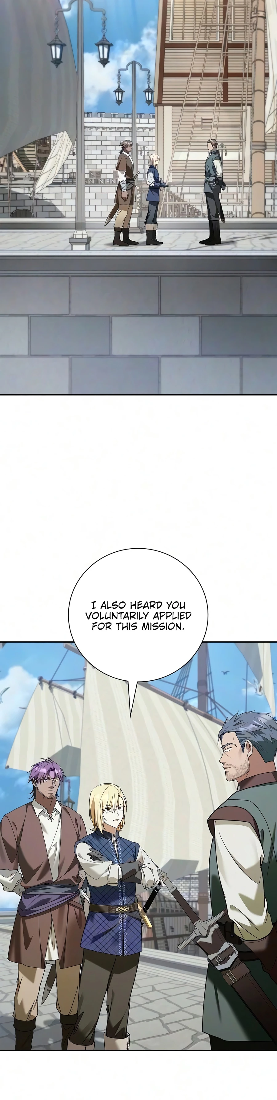 Reincarnated as the Grand Duke's Third Son Chapter 32 — Page 17