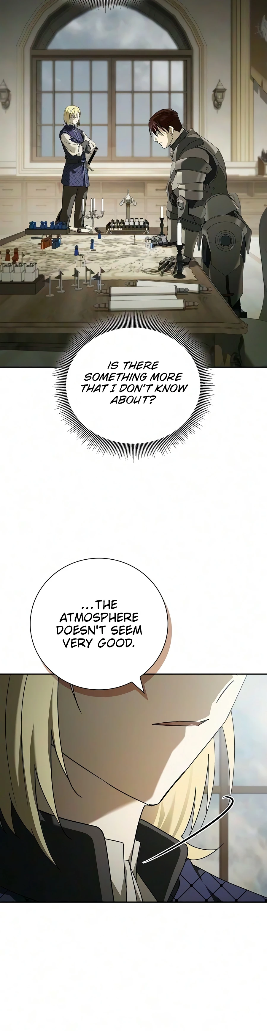 Reincarnated as the Grand Duke's Third Son Chapter 33 — Page 13