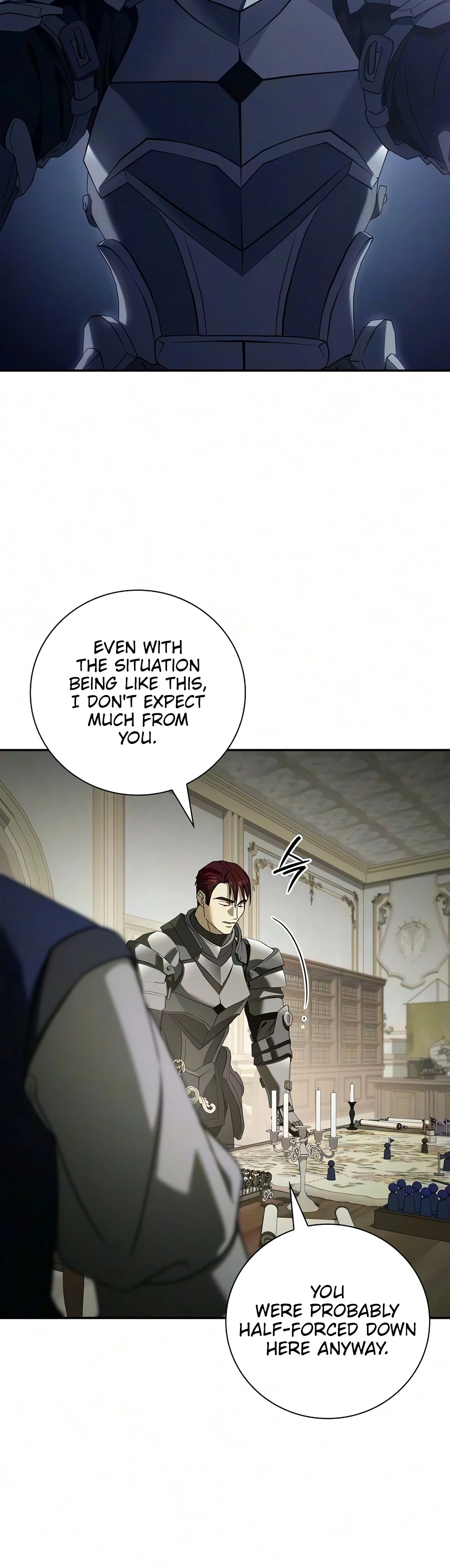 Reincarnated as the Grand Duke's Third Son Chapter 33 — Page 15