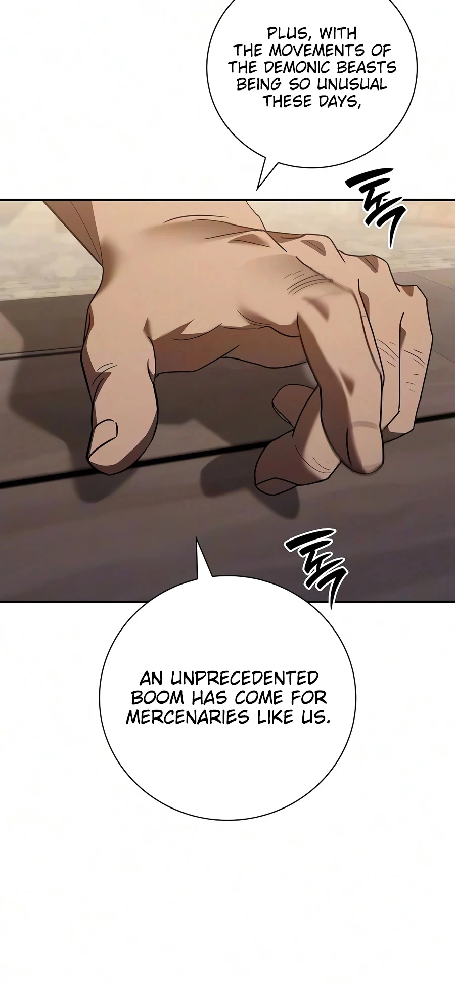 Reincarnated as the Grand Duke's Third Son Chapter 34 — Page 3