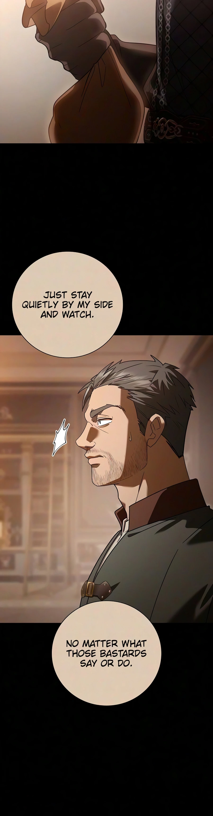Reincarnated as the Grand Duke's Third Son Chapter 35 — Page 7