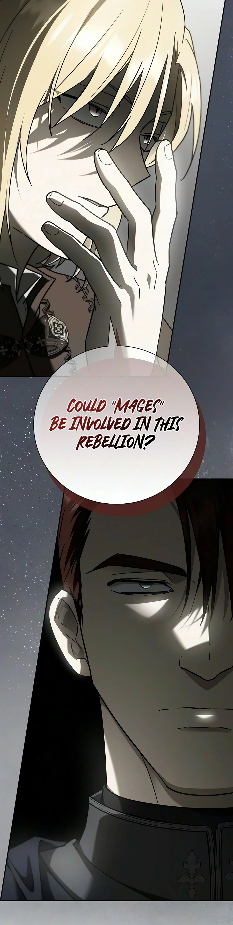Reincarnated as the Grand Duke's Third Son Chapter 36 — Page 7
