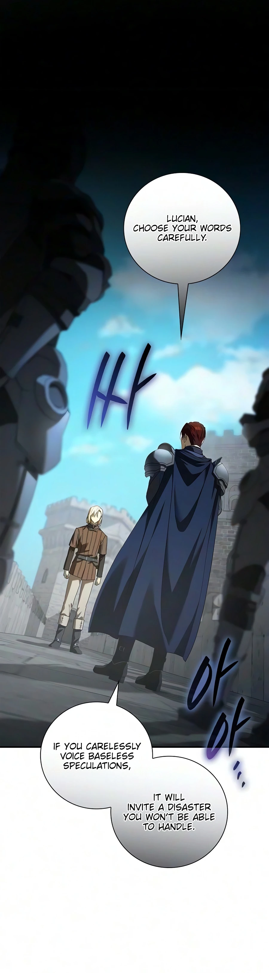 Reincarnated as the Grand Duke's Third Son Chapter 36 — Page 9