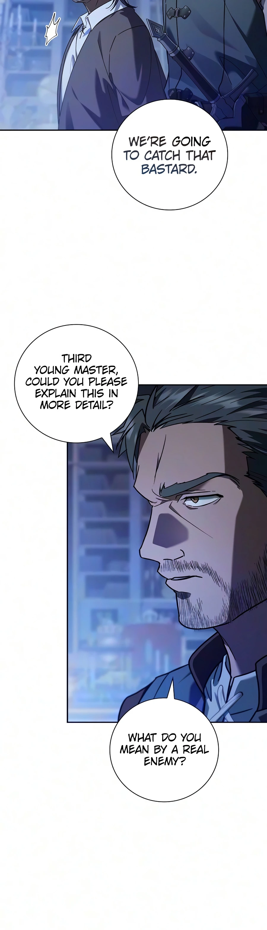 Reincarnated as the Grand Duke's Third Son Chapter 37 — Page 15