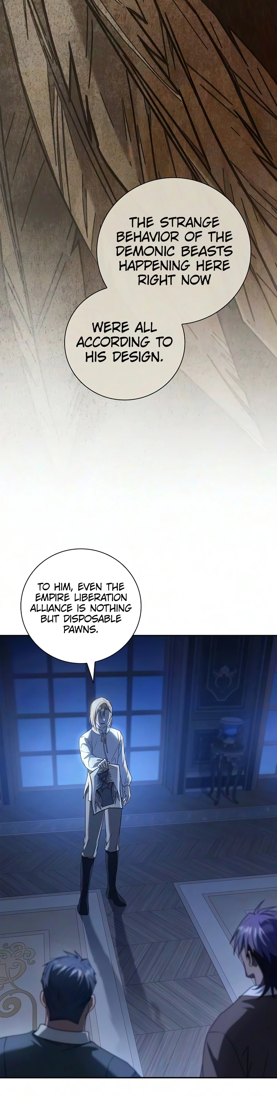 Reincarnated as the Grand Duke's Third Son Chapter 37 — Page 17