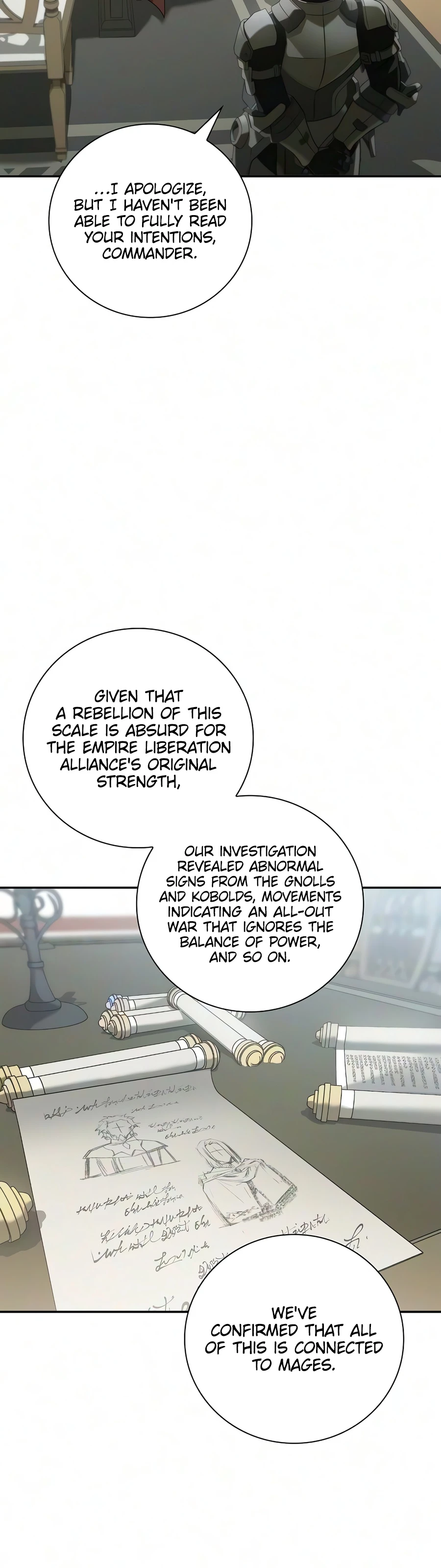 Reincarnated as the Grand Duke's Third Son Chapter 38 — Page 9