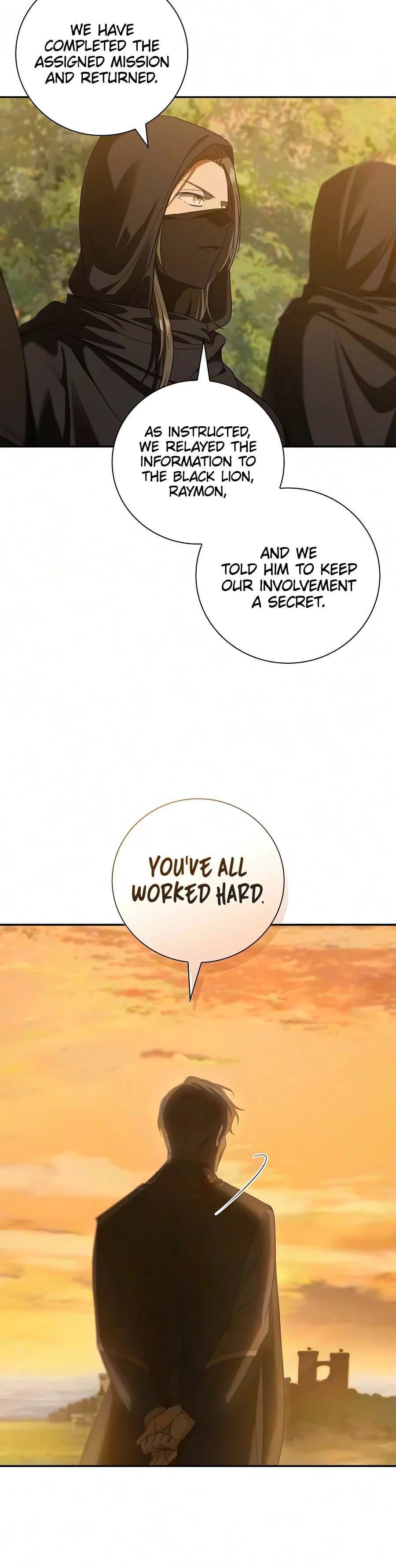Reincarnated as the Grand Duke's Third Son Chapter 38 — Page 15
