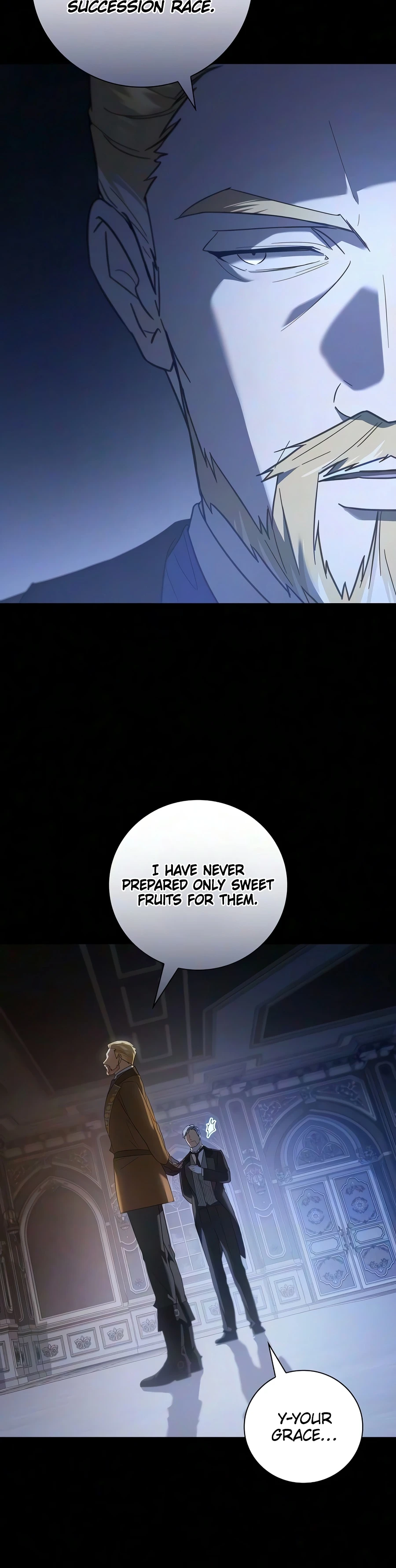 Reincarnated as the Grand Duke's Third Son Chapter 39 — Page 3