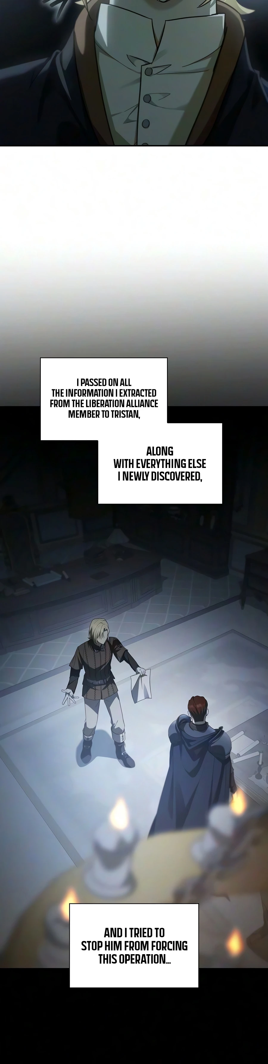 Reincarnated as the Grand Duke's Third Son Chapter 39 — Page 7