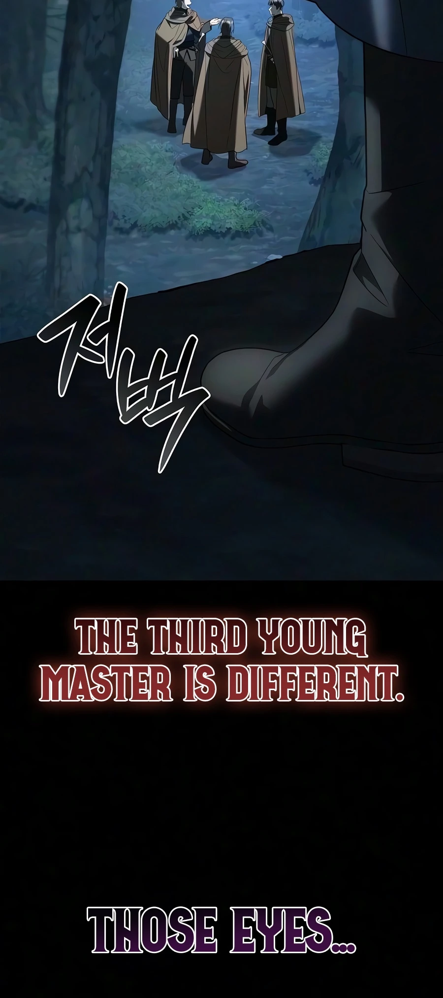 Reincarnated as the Grand Duke's Third Son Chapter 41 — Page 5