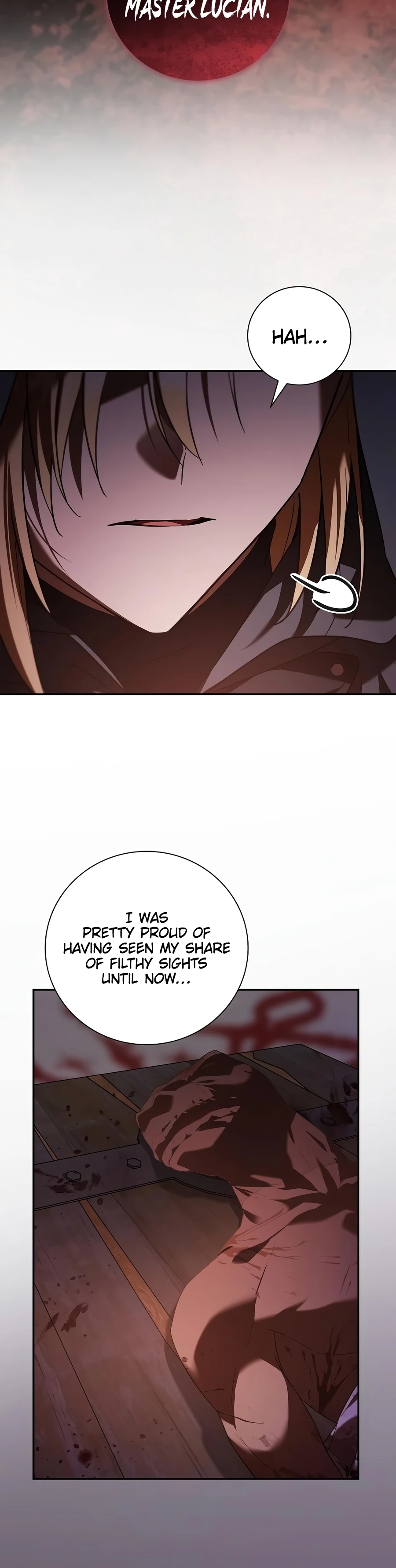 Reincarnated as the Grand Duke's Third Son Chapter 42 — Page 3