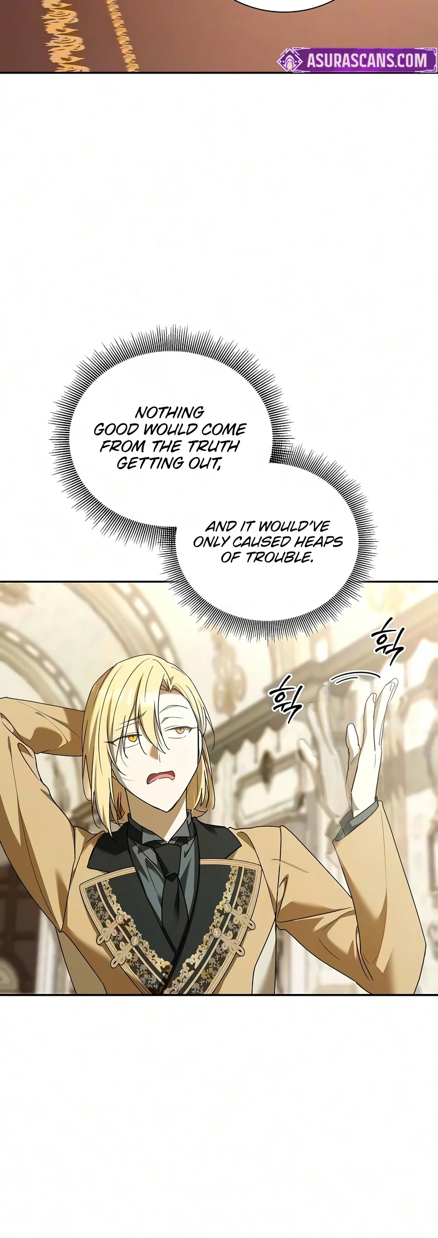 Reincarnated as the Grand Duke's Third Son Chapter 46 — Page 3