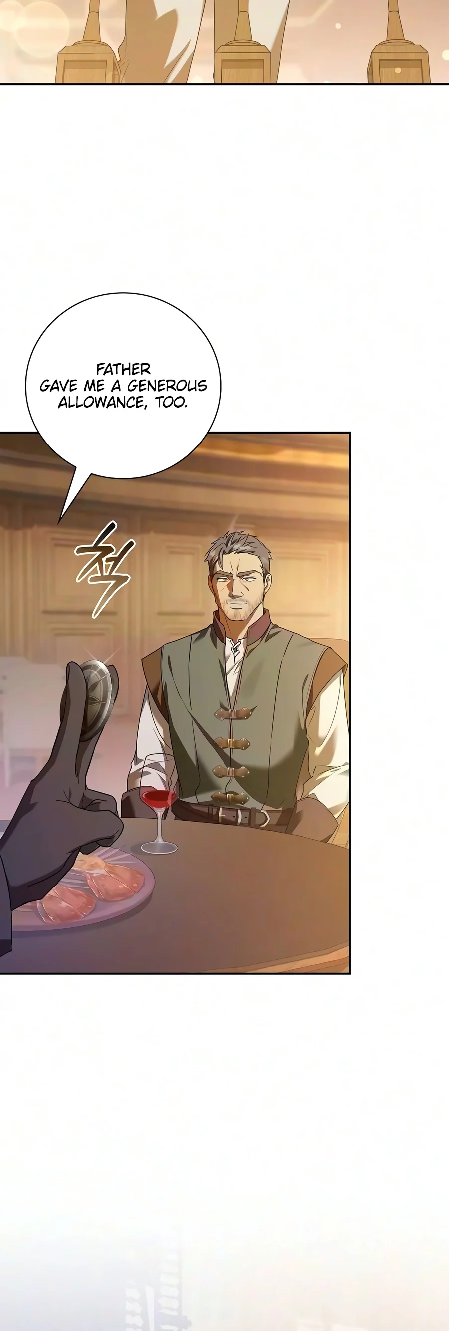 Reincarnated as the Grand Duke's Third Son Chapter 47 — Page 6
