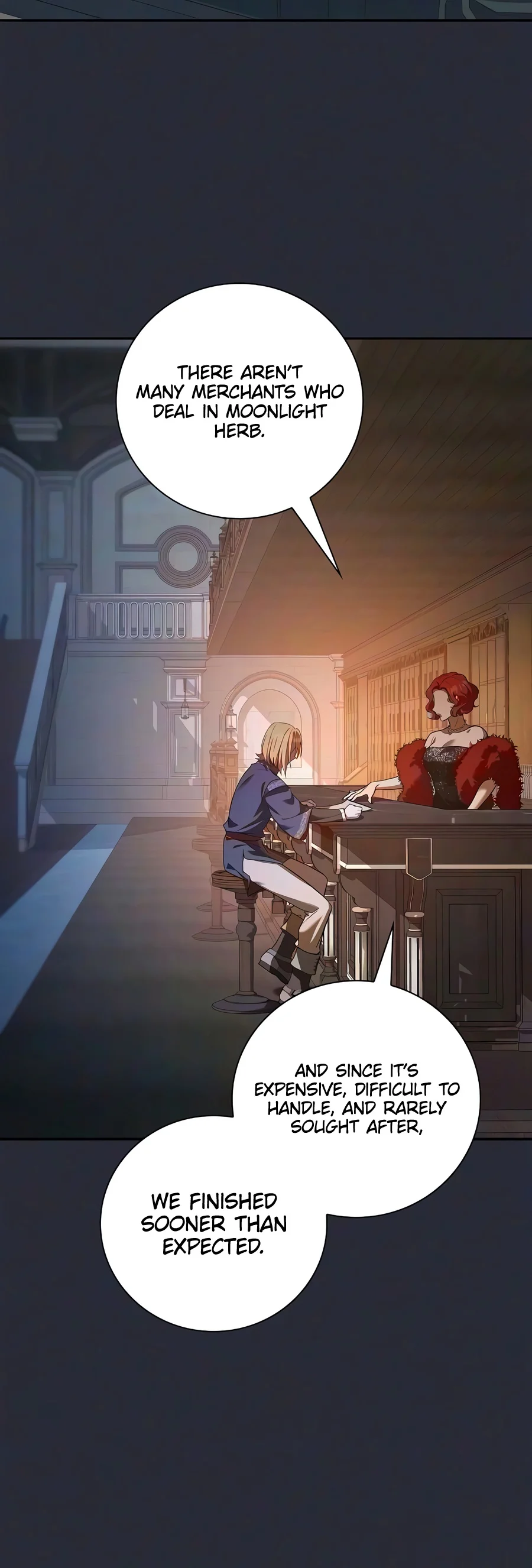 Reincarnated as the Grand Duke's Third Son Chapter 47 — Page 12