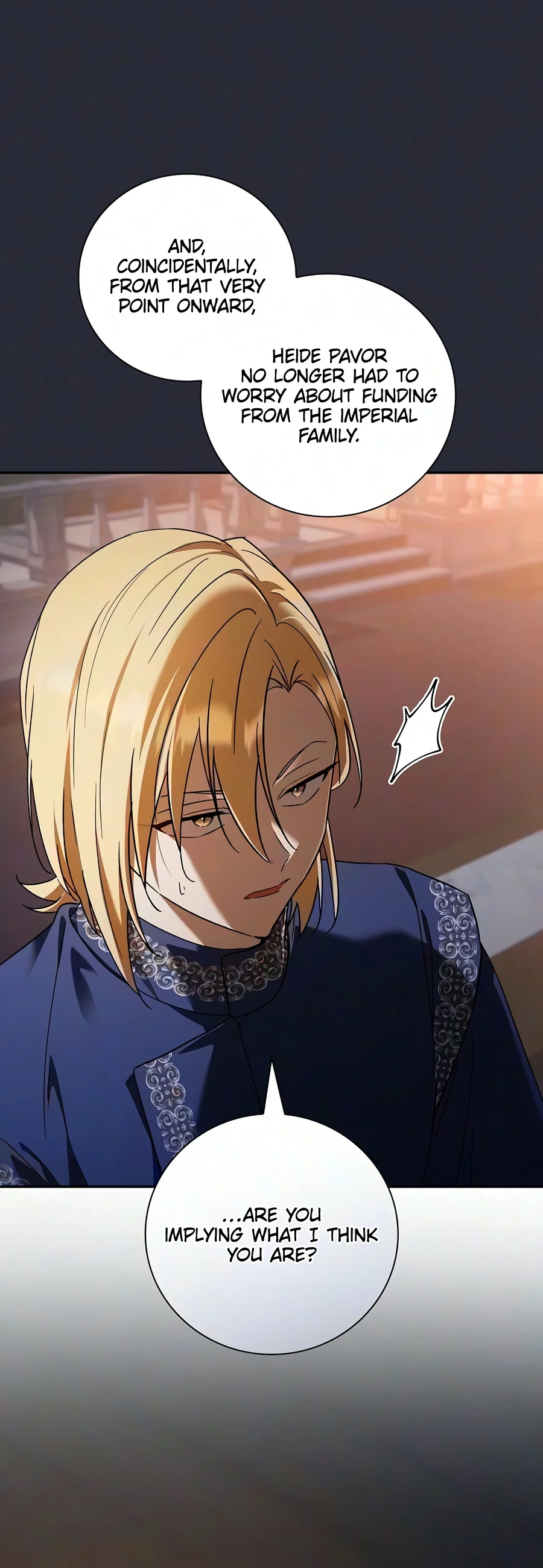 Reincarnated as the Grand Duke's Third Son Chapter 47 — Page 14
