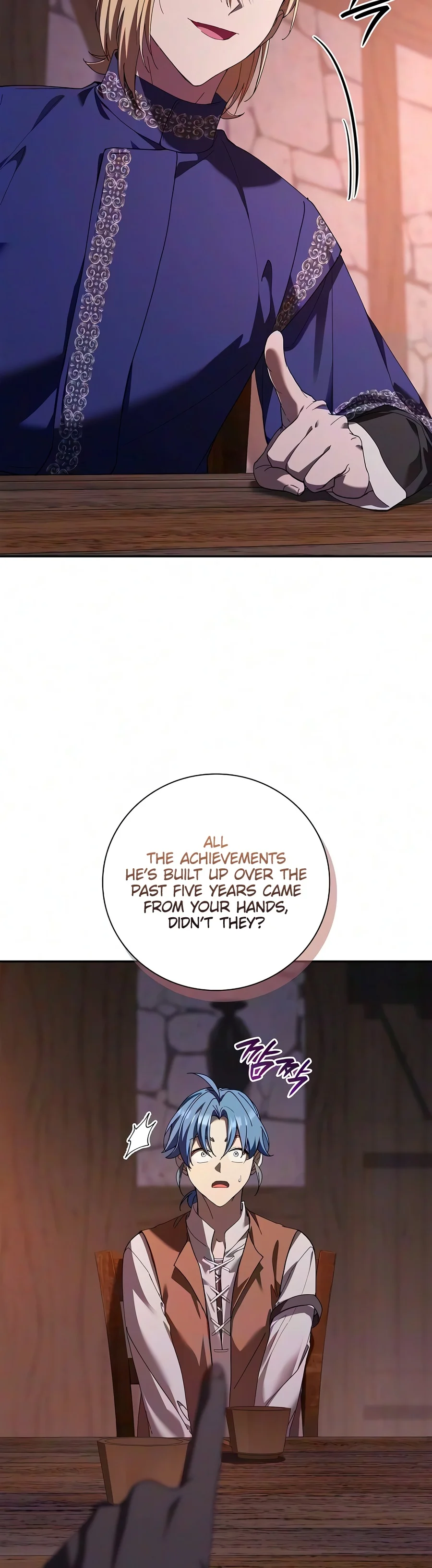 Reincarnated as the Grand Duke's Third Son Chapter 48 — Page 3