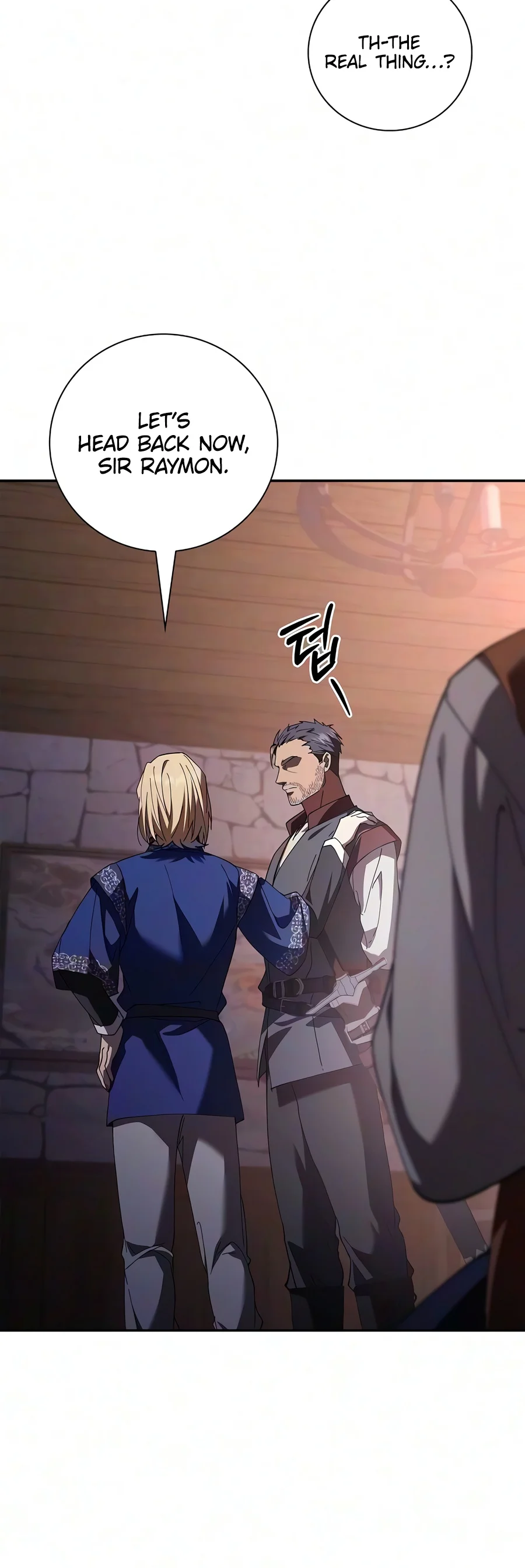 Reincarnated as the Grand Duke's Third Son Chapter 48 — Page 10