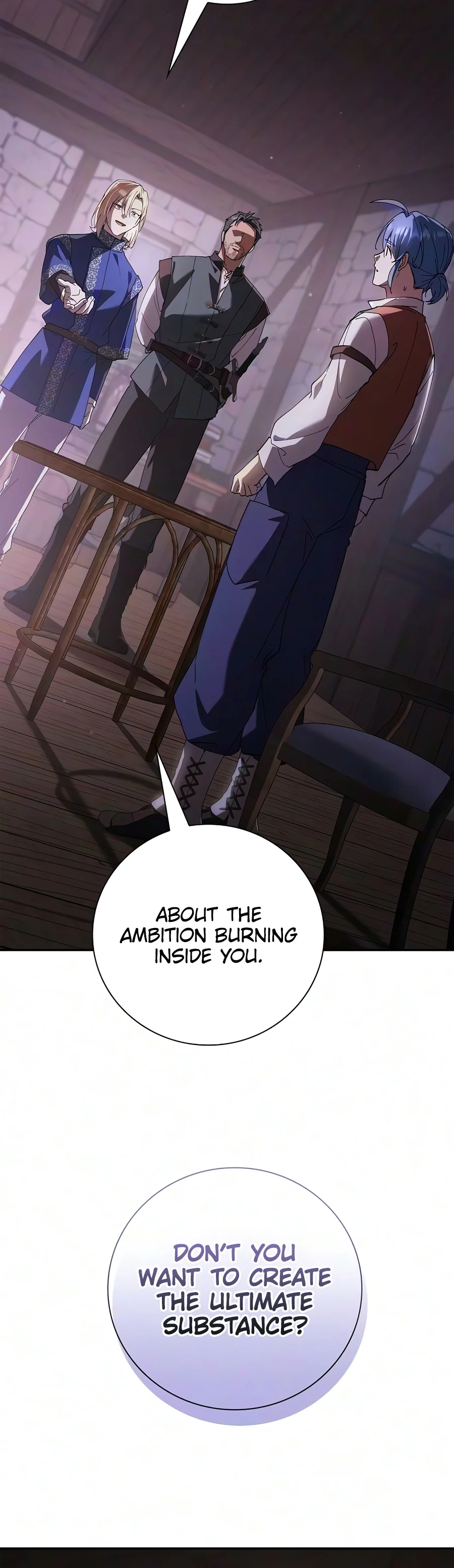 Reincarnated as the Grand Duke's Third Son Chapter 49 — Page 11