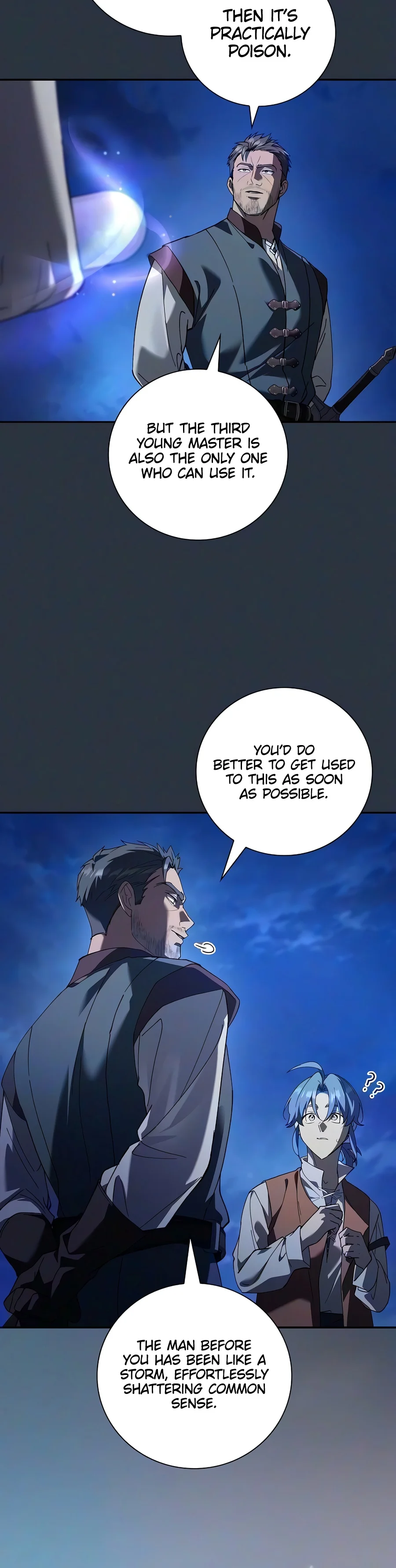 Reincarnated as the Grand Duke's Third Son Chapter 49 — Page 13