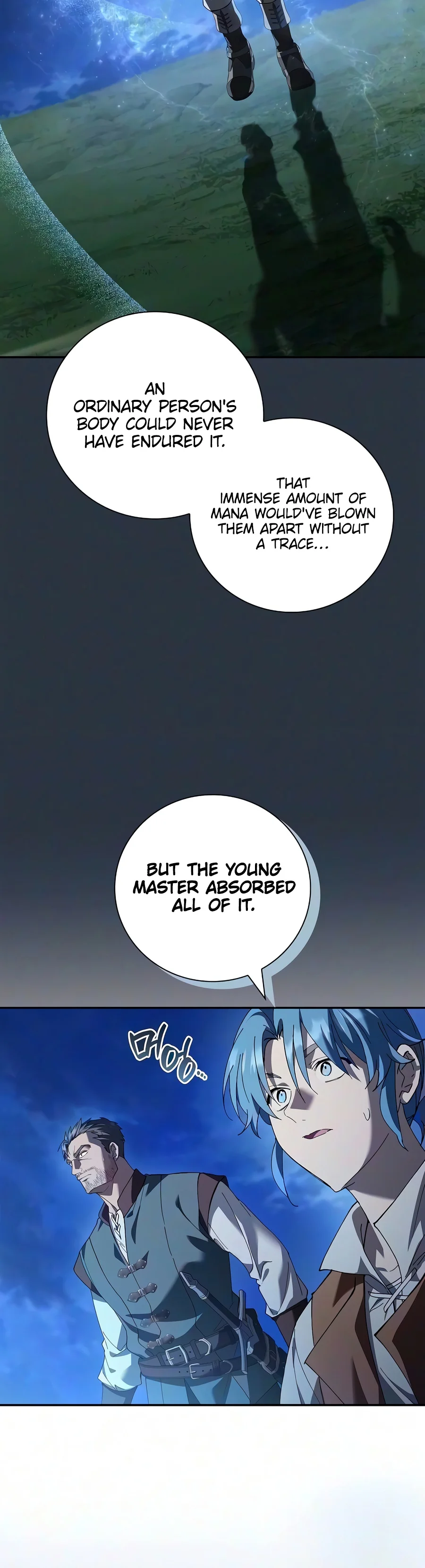 Reincarnated as the Grand Duke's Third Son Chapter 49 — Page 19