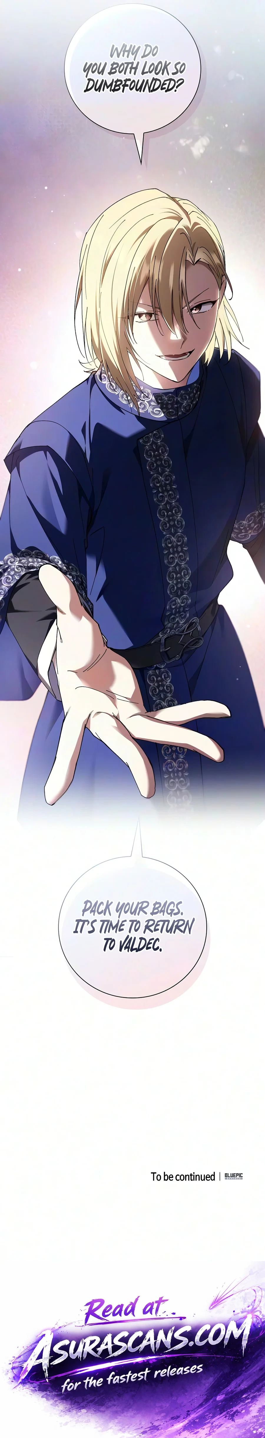 Reincarnated as the Grand Duke's Third Son Chapter 49 — Page 20