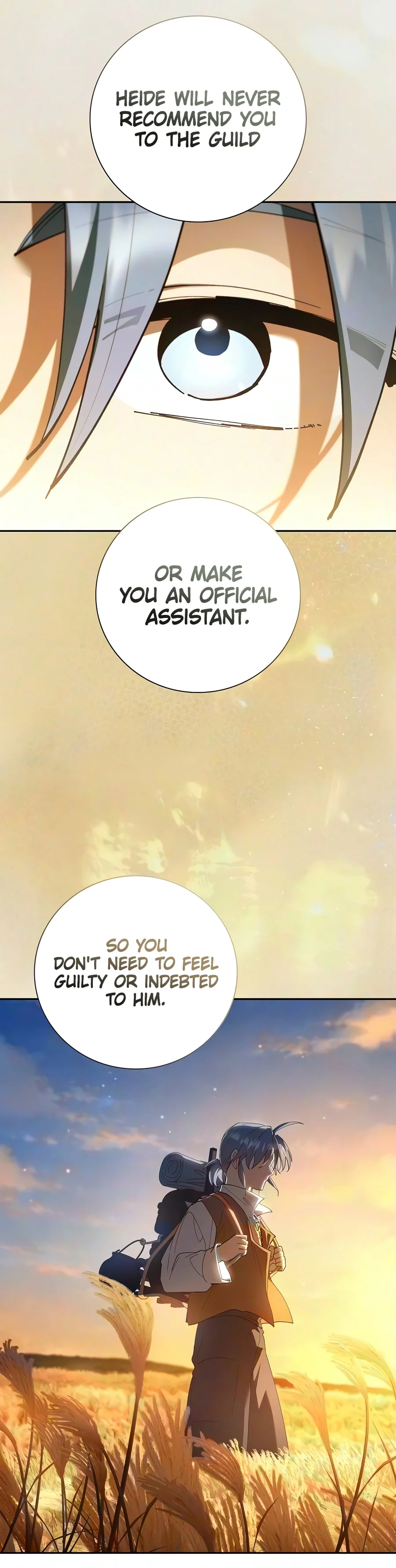 Reincarnated as the Grand Duke's Third Son Chapter 50 — Page 3