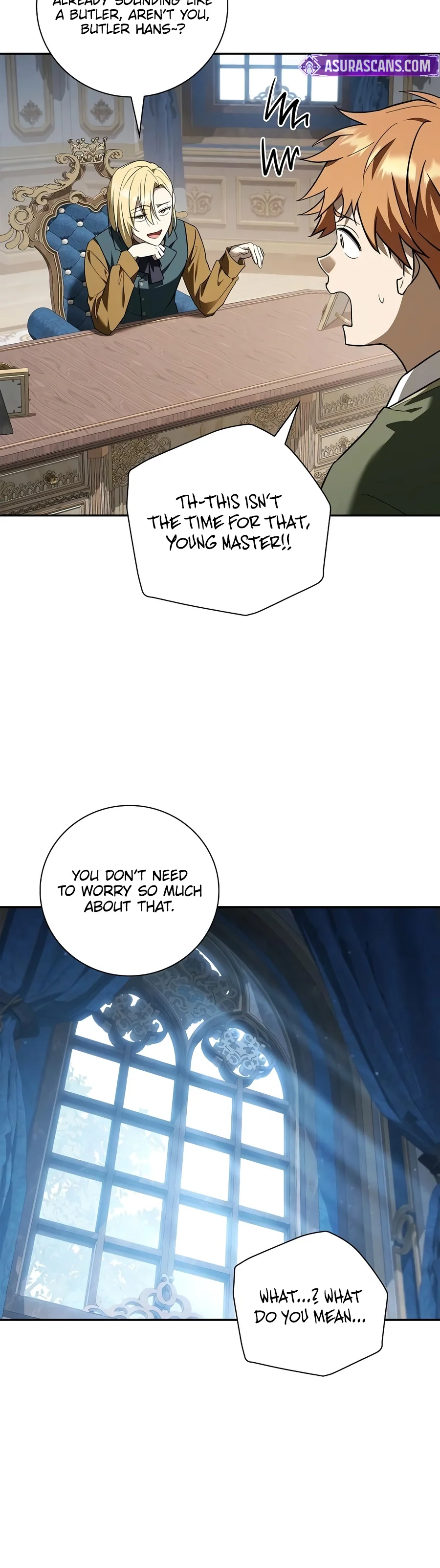 Reincarnated as the Grand Duke's Third Son Chapter 51 — Page 9