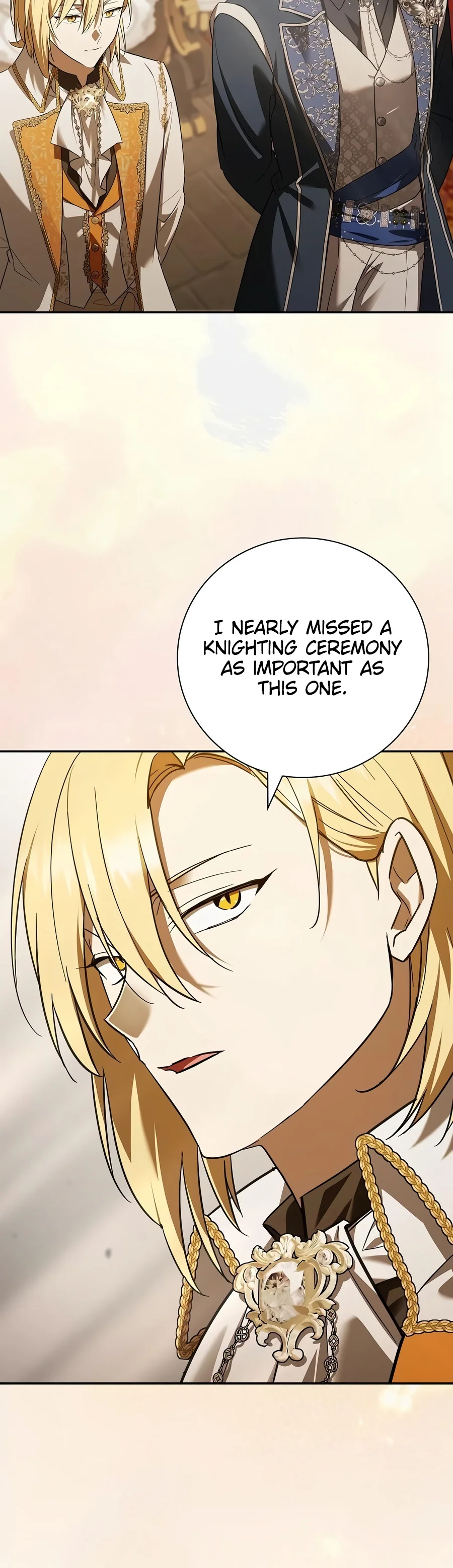 Reincarnated as the Grand Duke's Third Son Chapter 51 — Page 13