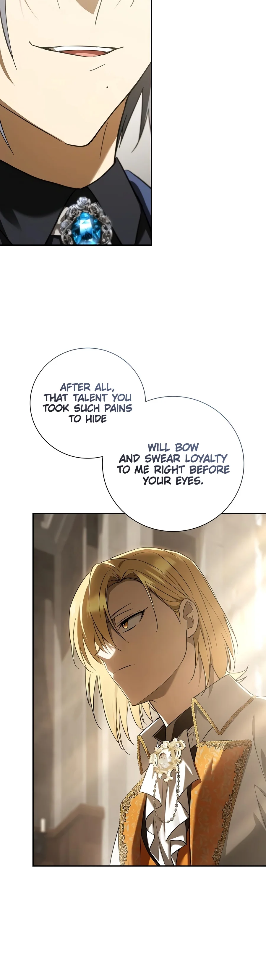 Reincarnated as the Grand Duke's Third Son Chapter 51 — Page 15