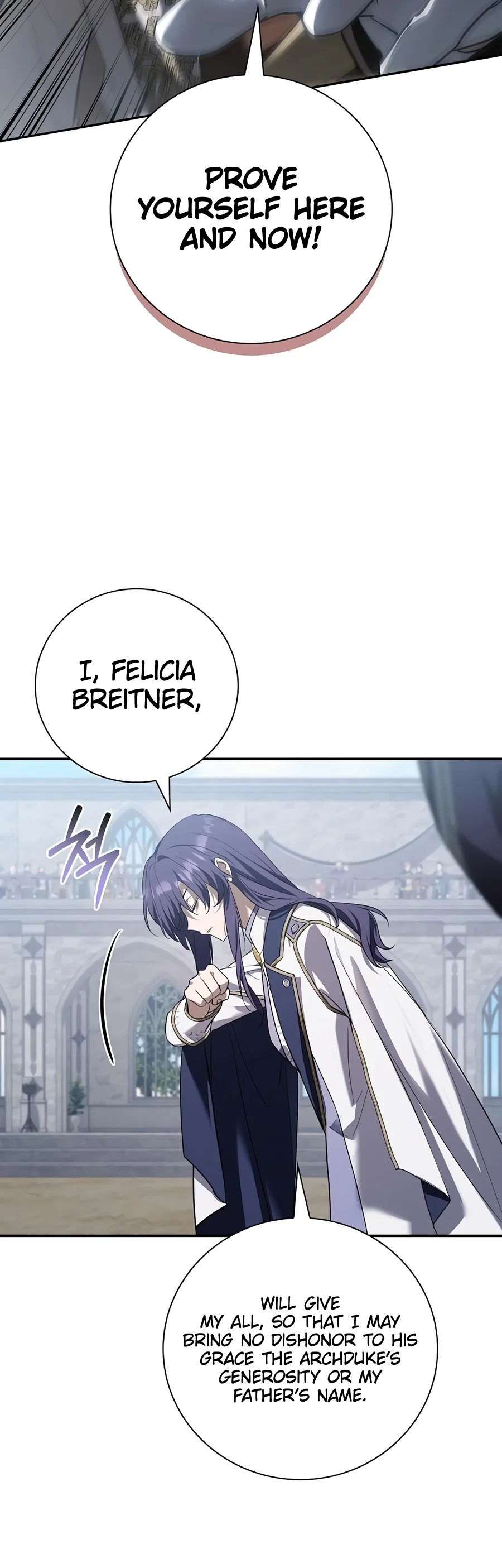 Reincarnated as the Grand Duke's Third Son Chapter 52 — Page 5